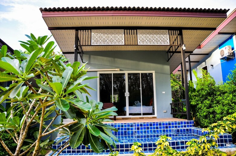 Hotel Chomphu Resort Khaolak