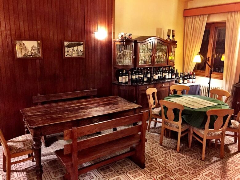 Posada Hotel Ristorante La Sponda