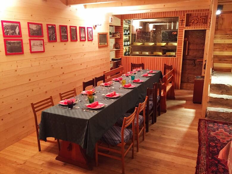 Posada Hotel Ristorante La Sponda