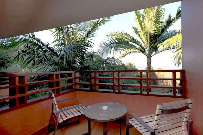 Hotel Villa Rossa