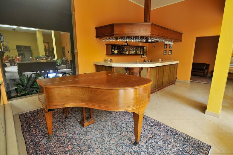 Hotel Villa Rossa