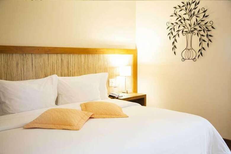 Hotel Villa Rossa