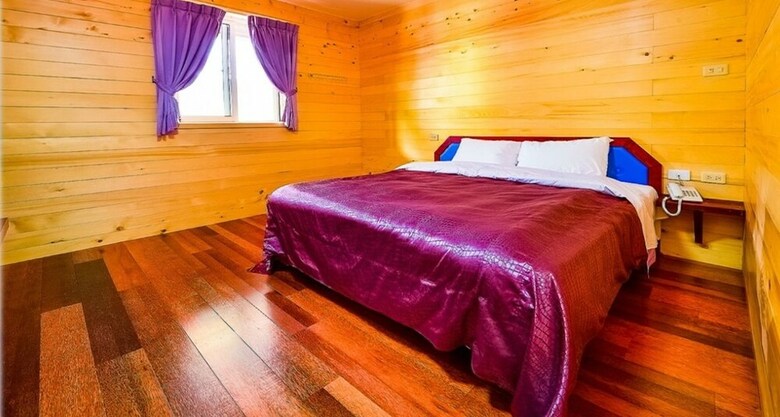 Bed & Breakfast Dindai Cherry Blossom Resort