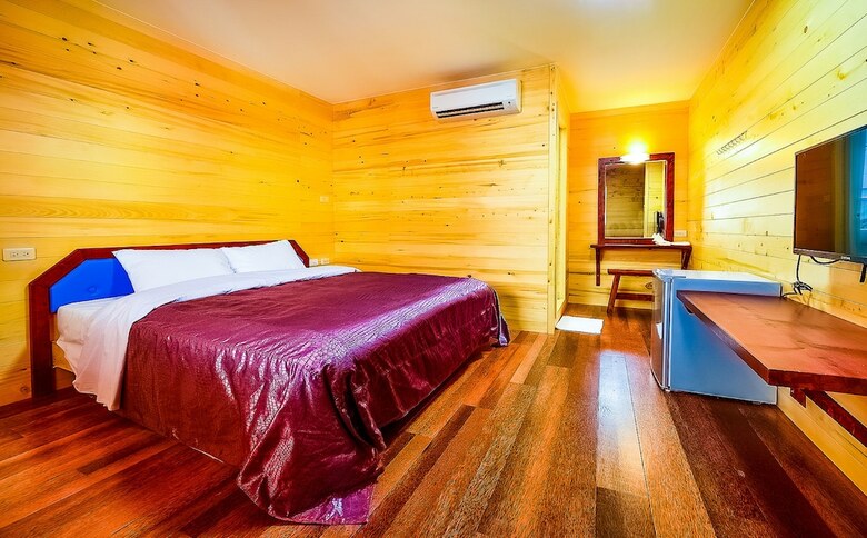Bed & Breakfast Dindai Cherry Blossom Resort