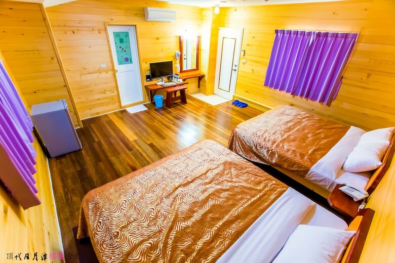 Bed & Breakfast Dindai Cherry Blossom Resort