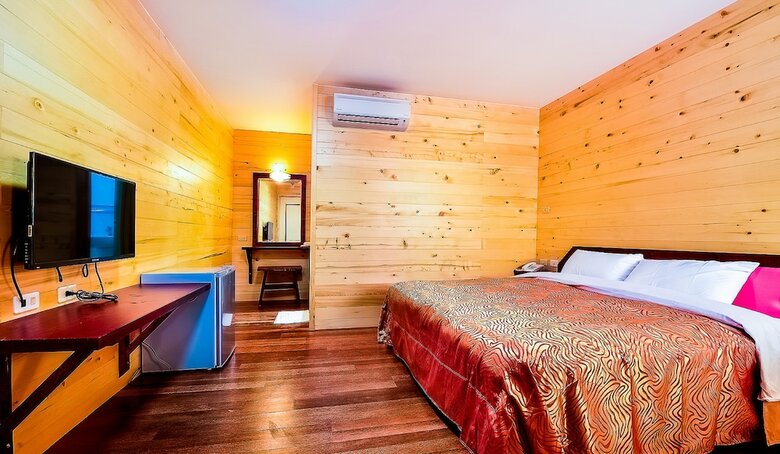 Bed & Breakfast Dindai Cherry Blossom Resort