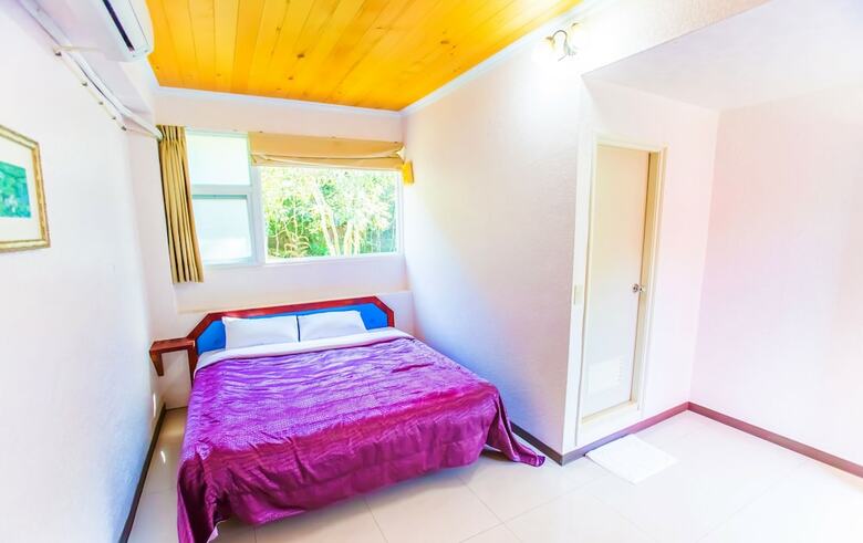 Bed & Breakfast Dindai Cherry Blossom Resort