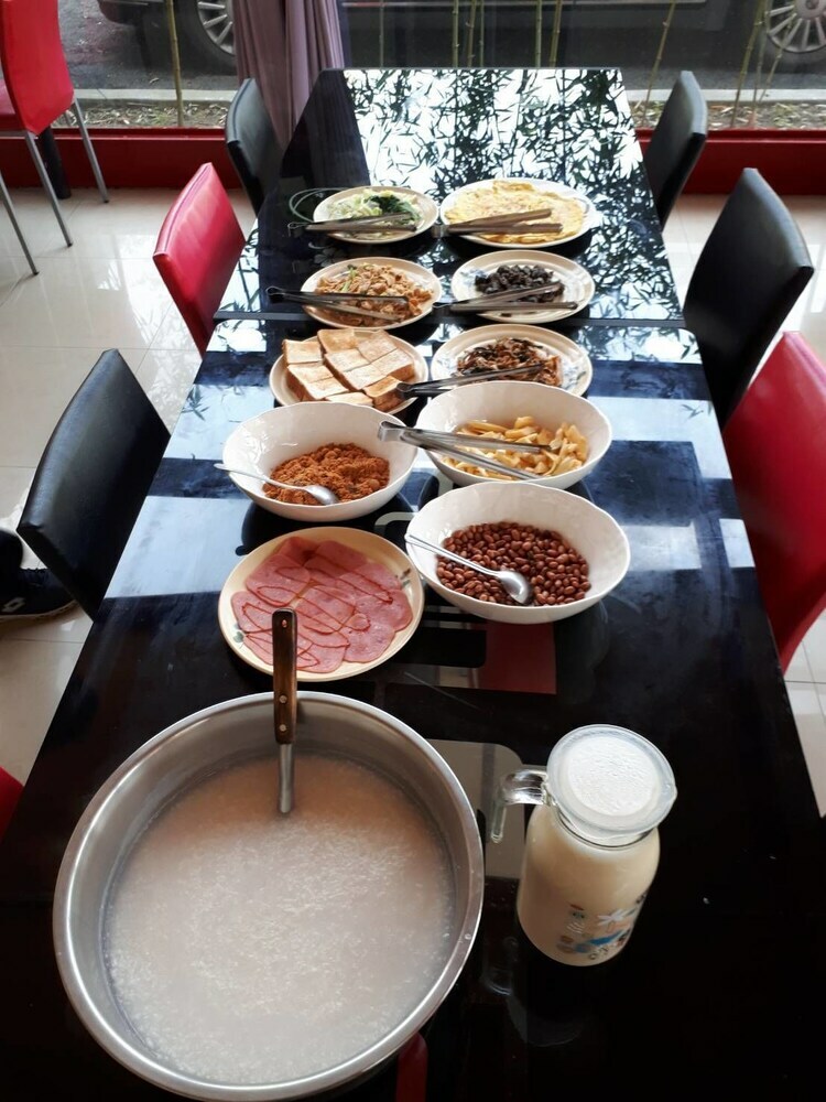 Bed & Breakfast Dindai Cherry Blossom Resort