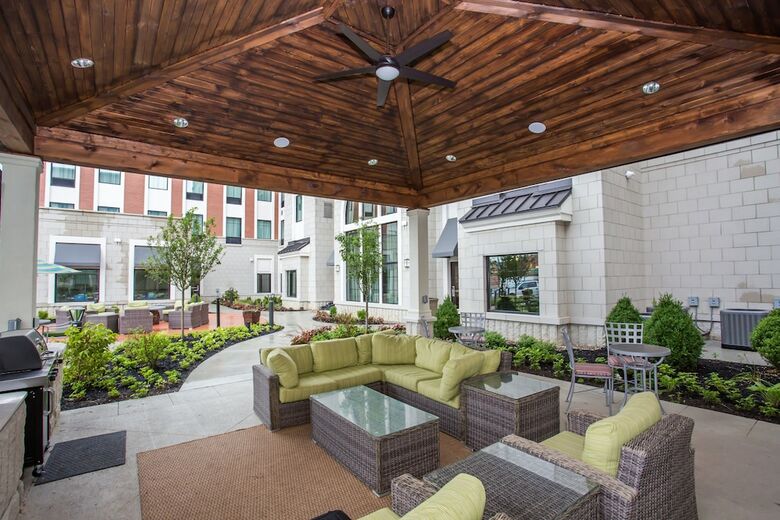 Hotel Staybridge Suites Miamisburg