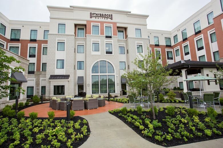 Hotel Staybridge Suites Miamisburg