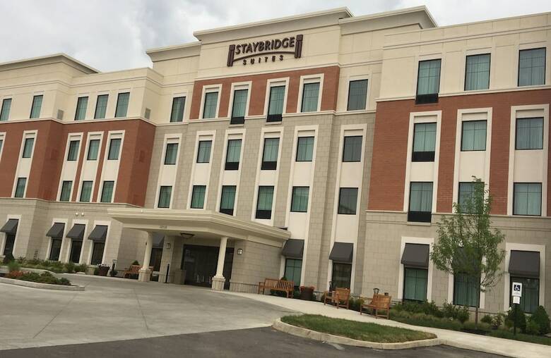 Hotel Staybridge Suites Miamisburg