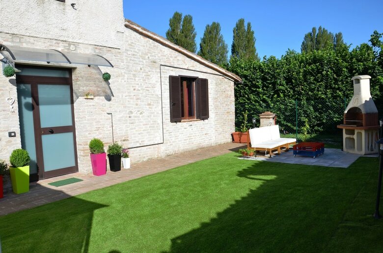 Apartamento Appartamento Le Betulle