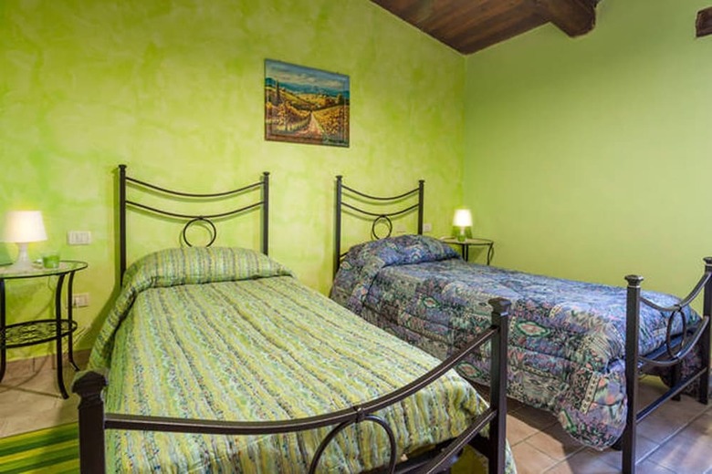 Apartamento Appartamento Le Betulle