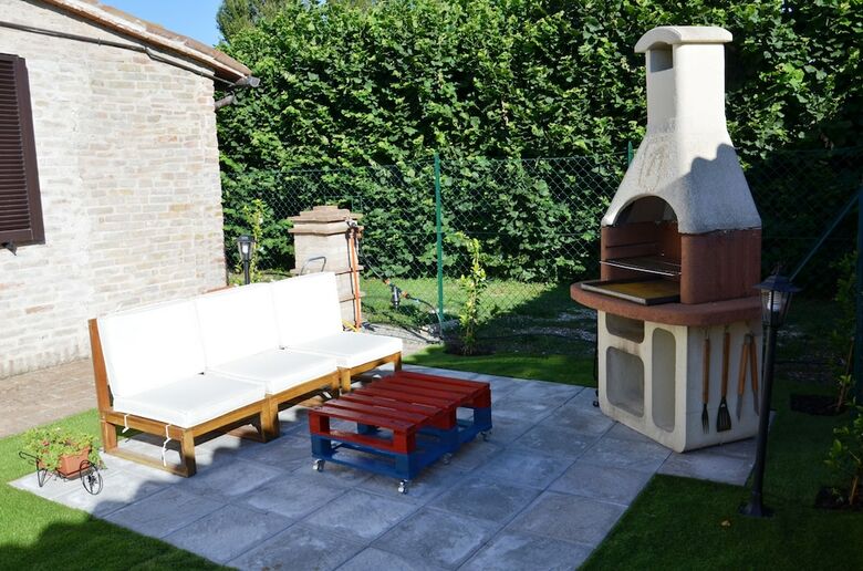 Apartamento Appartamento Le Betulle