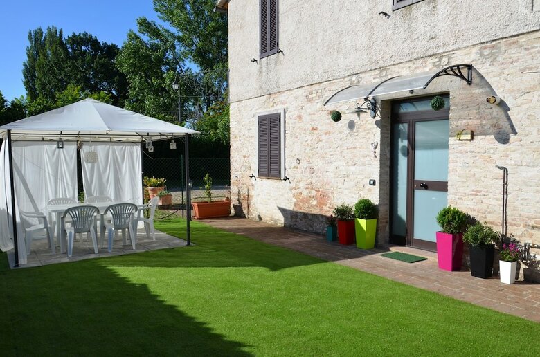 Apartamento Appartamento Le Betulle
