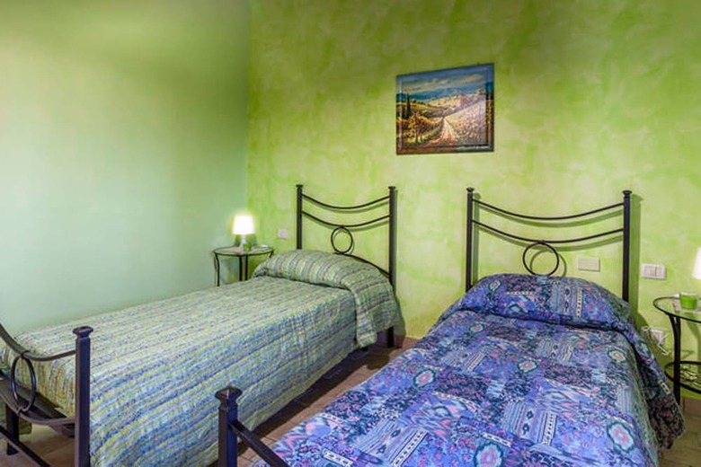 Apartamento Appartamento Le Betulle