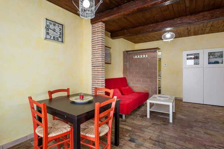 Apartamento Appartamento Le Betulle