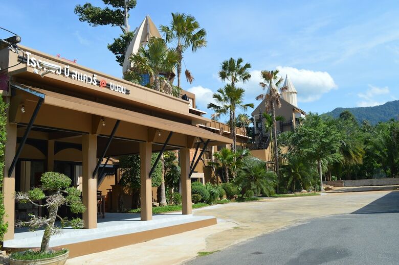 Hotel Khanom Maroc Resort & Spa