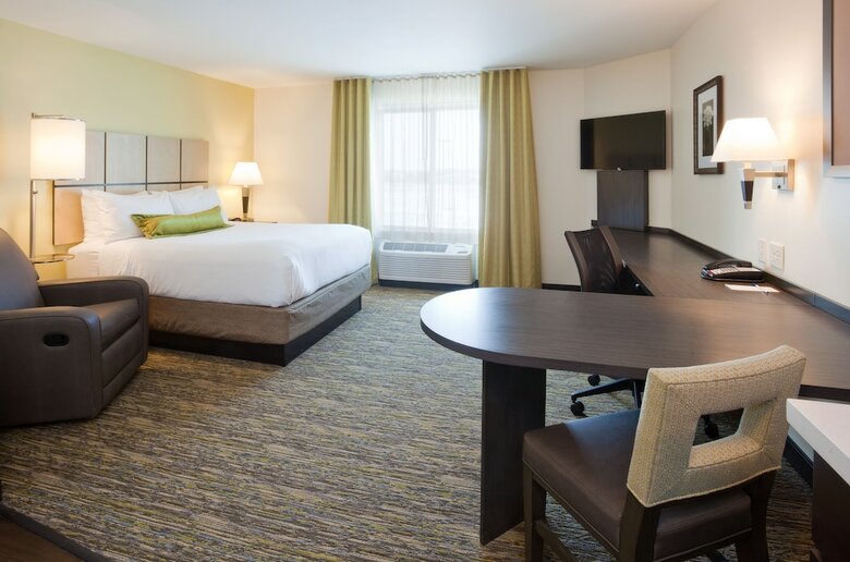 Hotel Candlewood Suites Bemidji - Paul Bunyan