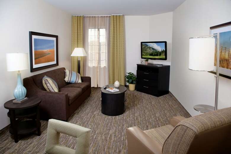 Hotel Candlewood Suites Bemidji - Paul Bunyan