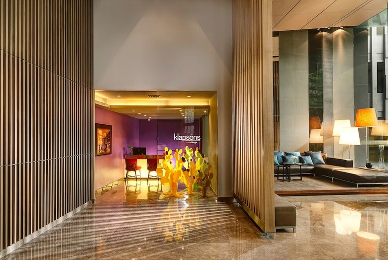 Hotel Klapsons The River Residences Bangkok