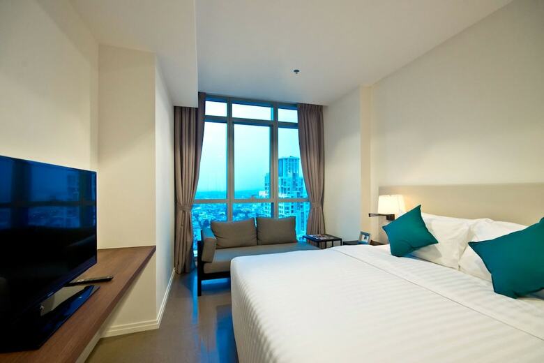 Hotel Klapsons The River Residences Bangkok