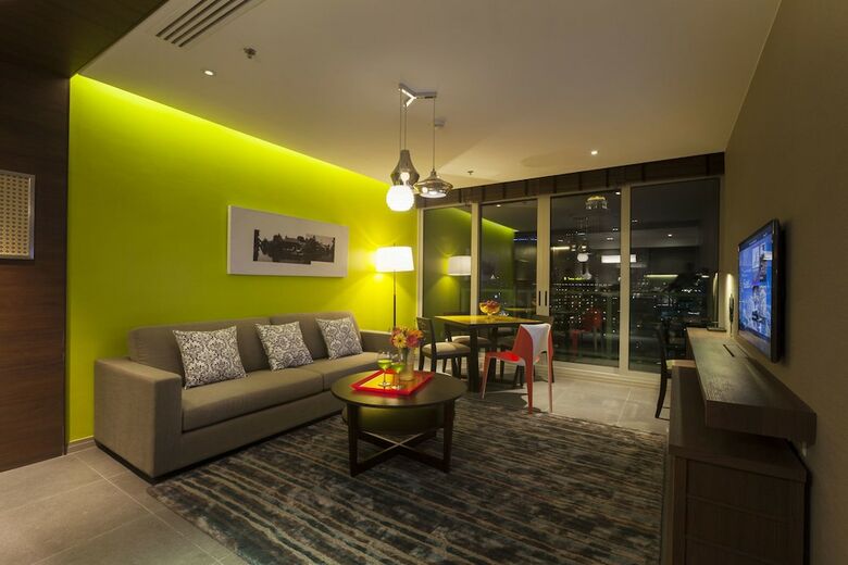Hotel Klapsons The River Residences Bangkok