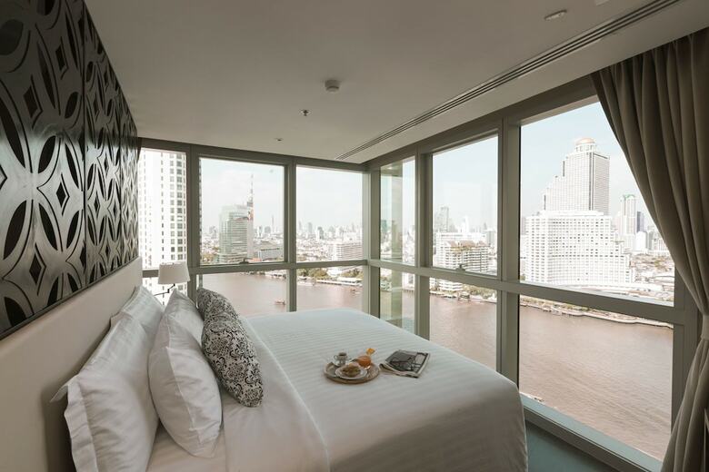 Hotel Klapsons The River Residences Bangkok
