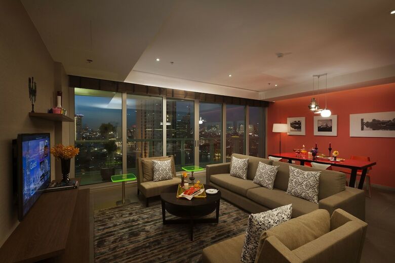 Hotel Klapsons The River Residences Bangkok