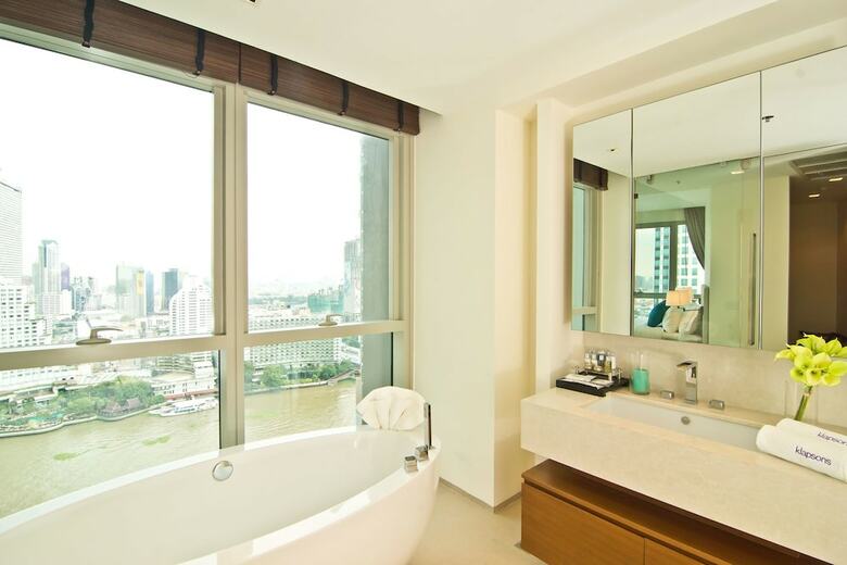 Hotel Klapsons The River Residences Bangkok