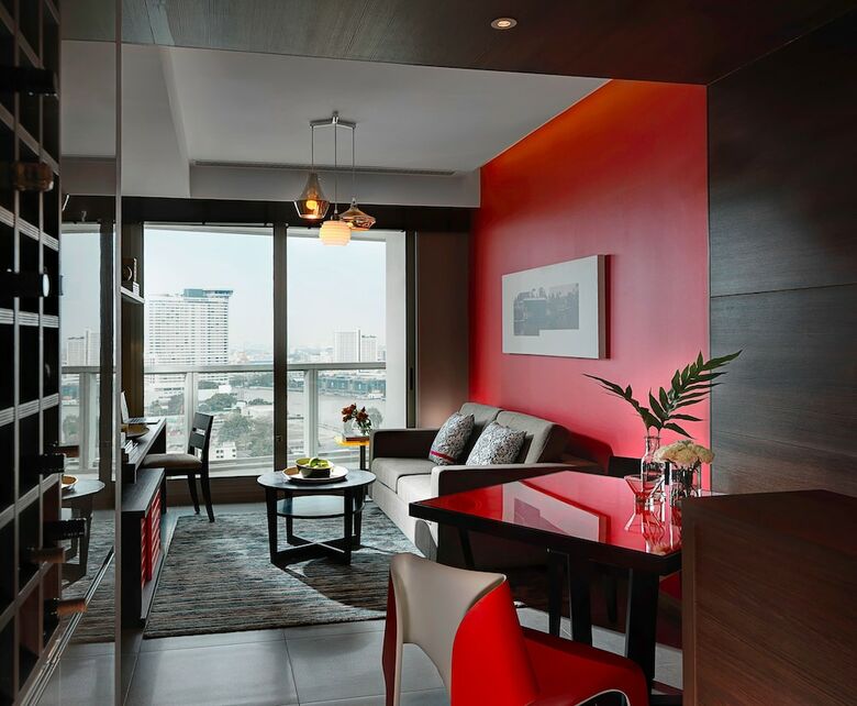 Hotel Klapsons The River Residences Bangkok