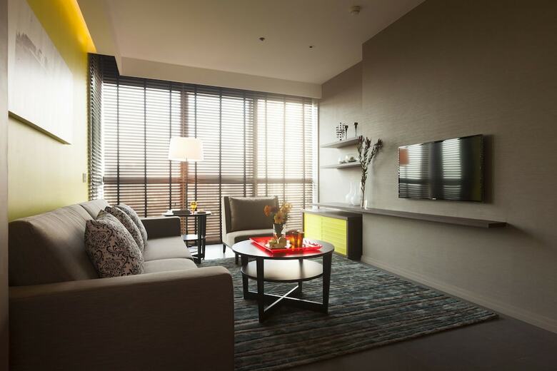Hotel Klapsons The River Residences Bangkok