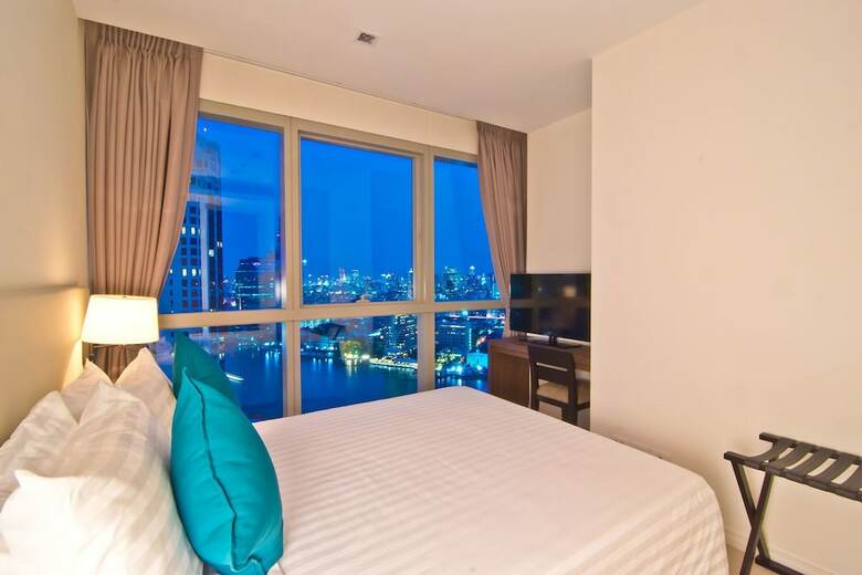 Hotel Klapsons The River Residences Bangkok