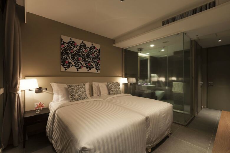 Hotel Klapsons The River Residences Bangkok