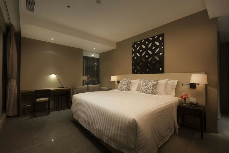 Hotel Klapsons The River Residences Bangkok
