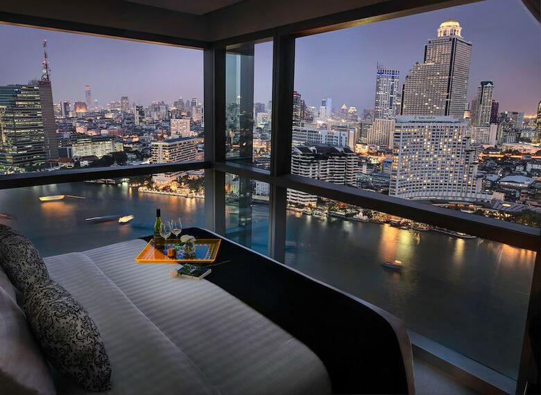 Hotel Klapsons The River Residences Bangkok
