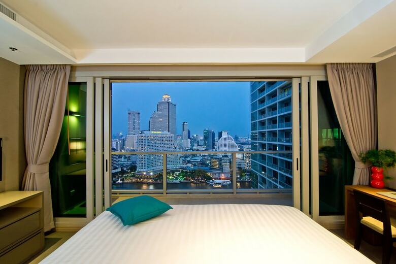 Hotel Klapsons The River Residences Bangkok