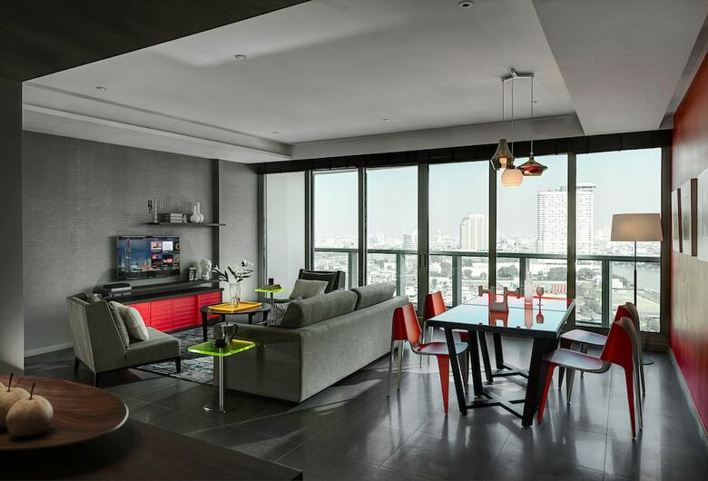 Hotel Klapsons The River Residences Bangkok
