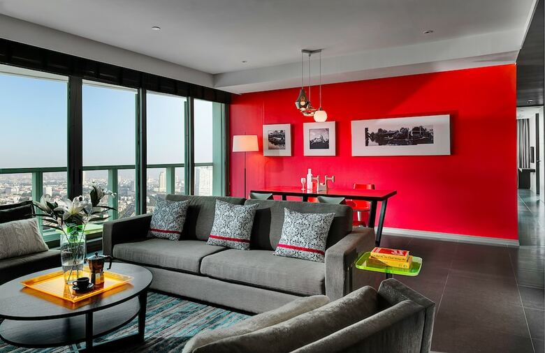 Hotel Klapsons The River Residences Bangkok