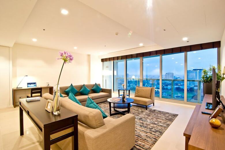 Hotel Klapsons The River Residences Bangkok