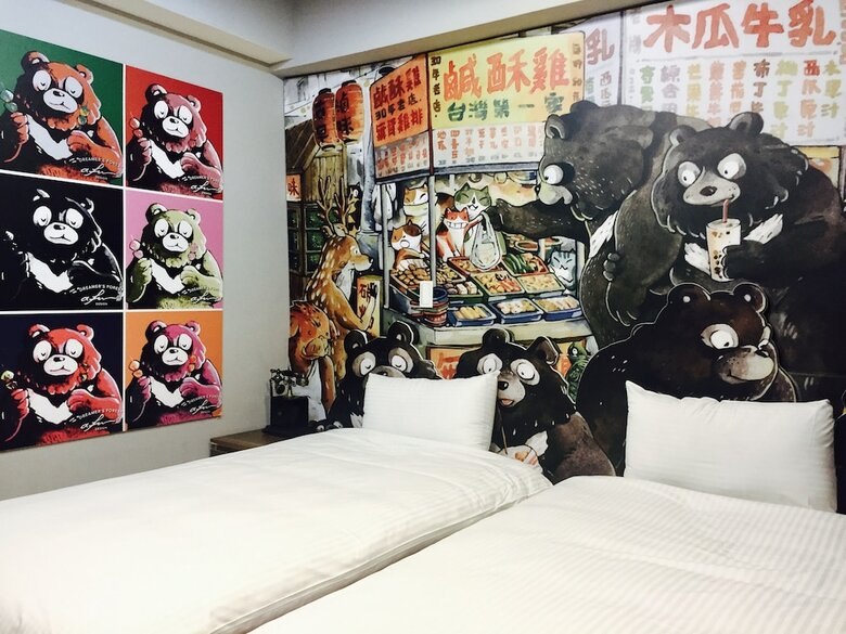Bear Hotel