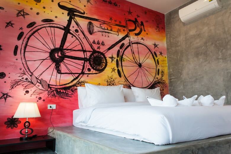 Hotel The Bike Loft Family Hostel