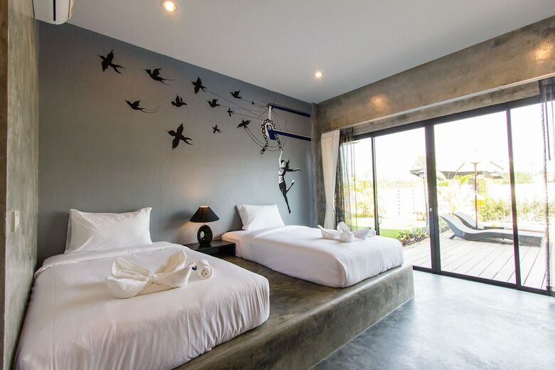Hotel The Bike Loft Family Hostel