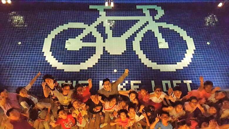 Hotel The Bike Loft Family Hostel