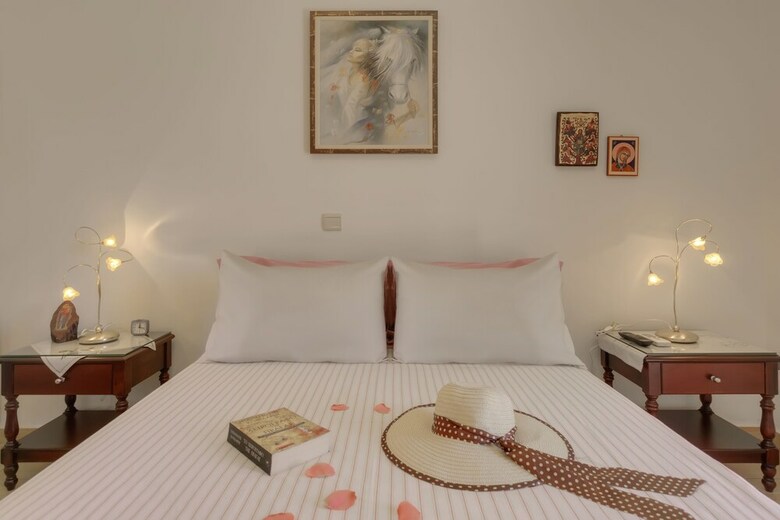 Triopetra Luxury Villas Fournou Lago