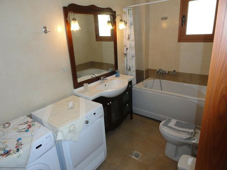 Triopetra Luxury Villas Fournou Lago