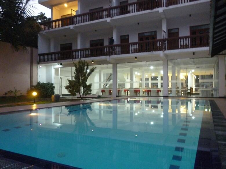Hotel Ocean View Cottage