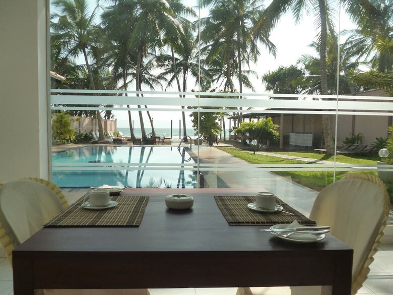 Hotel Ocean View Cottage