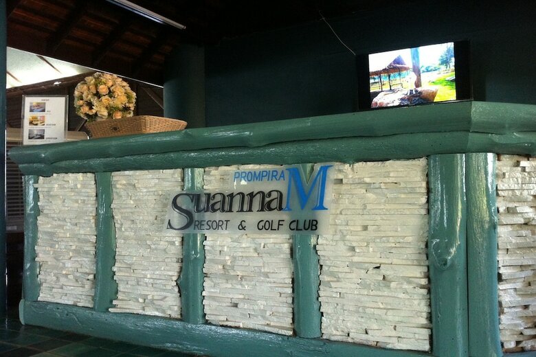 Apartamento Prompiram Suannam & Golf Club