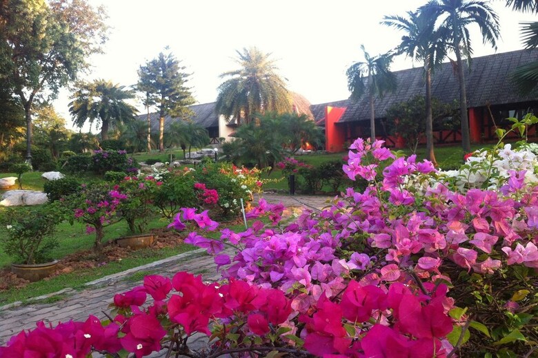 Apartamento Prompiram Suannam & Golf Club